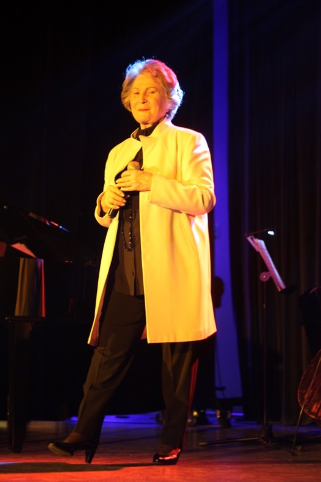 Irena Santor oczarowała publiczność - zdjęcia