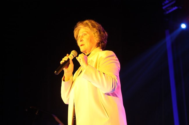 Irena Santor oczarowała publiczność - zdjęcia