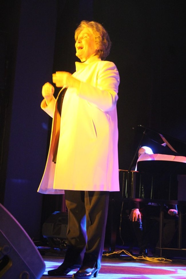 Irena Santor oczarowała publiczność - zdjęcia