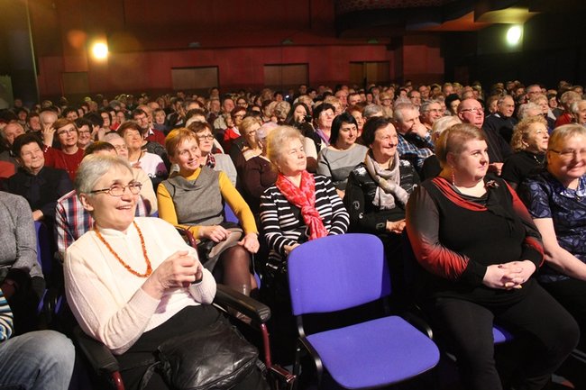 Irena Santor oczarowała publiczność - zdjęcia
