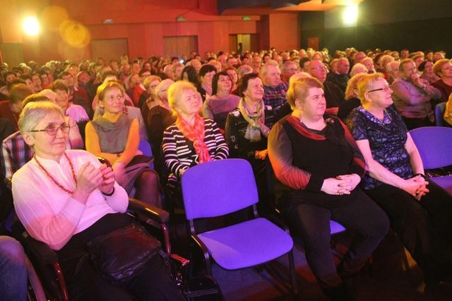 Irena Santor oczarowała publiczność - zdjęcia