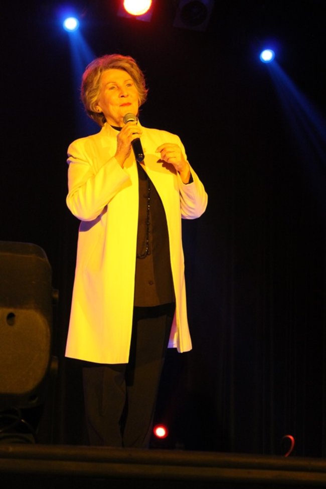 Irena Santor oczarowała publiczność - zdjęcia