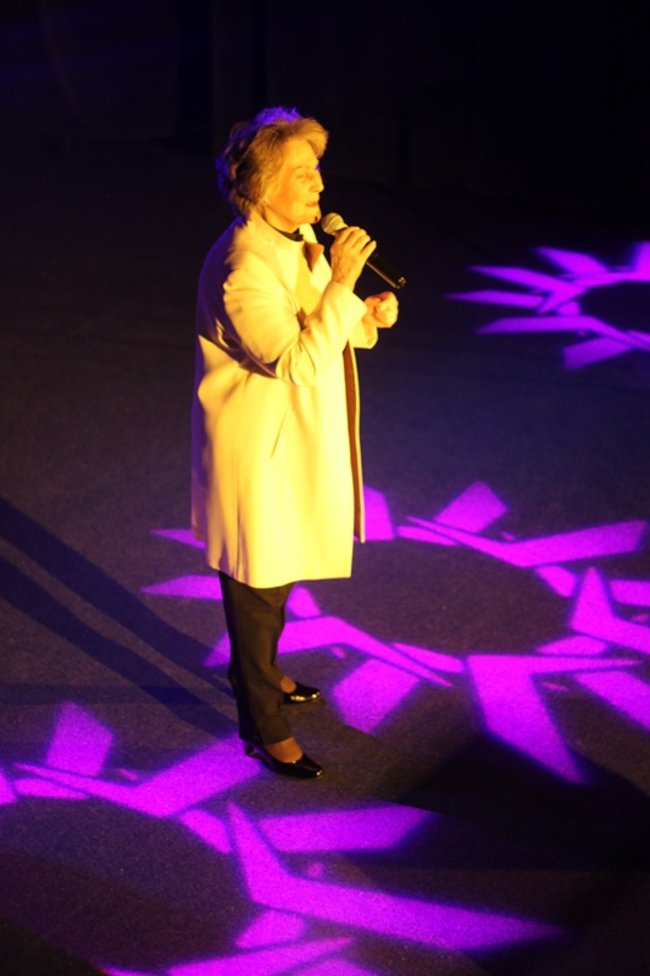 Irena Santor oczarowała publiczność - zdjęcia