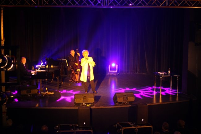 Irena Santor oczarowała publiczność - zdjęcia