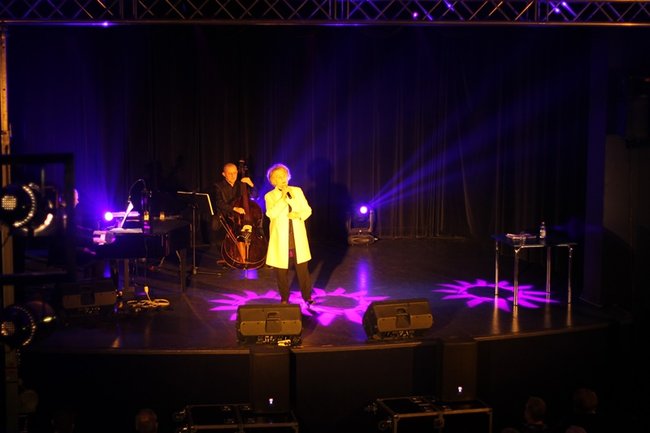 Irena Santor oczarowała publiczność - zdjęcia