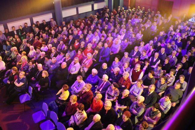 Irena Santor oczarowała publiczność - zdjęcia