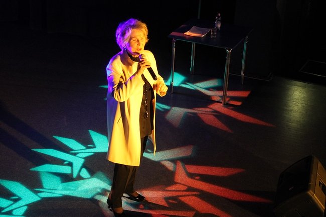 Irena Santor oczarowała publiczność - zdjęcia