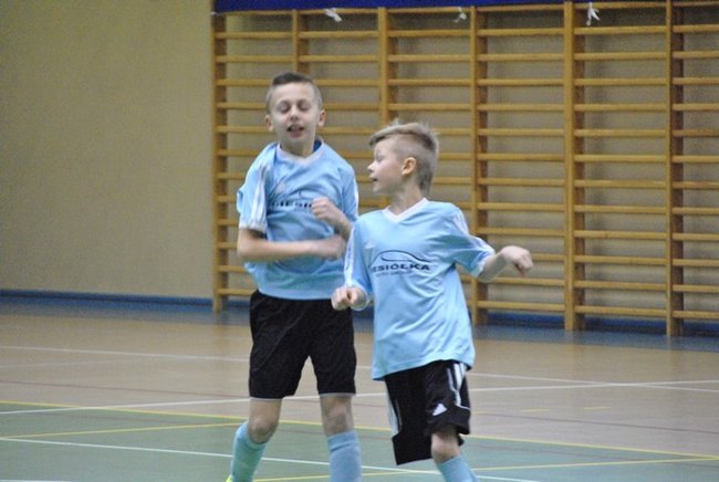 Przegrali tylko z Lechem ? zdjęcia