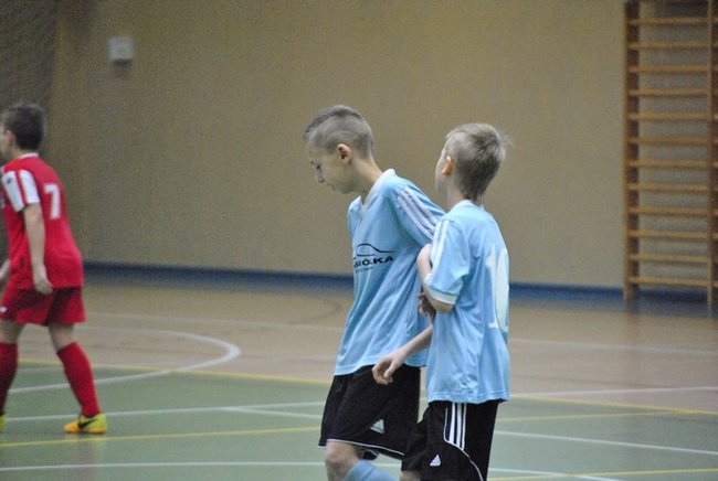 Przegrali tylko z Lechem ? zdjęcia