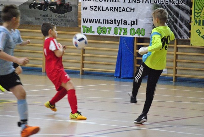 Przegrali tylko z Lechem ? zdjęcia