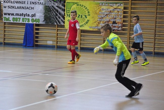 Przegrali tylko z Lechem ? zdjęcia