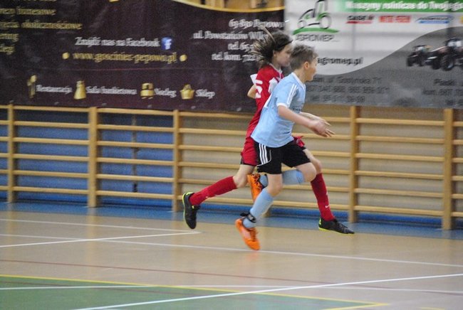 Przegrali tylko z Lechem ? zdjęcia