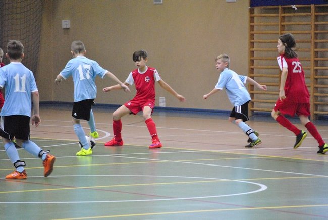 Przegrali tylko z Lechem ? zdjęcia