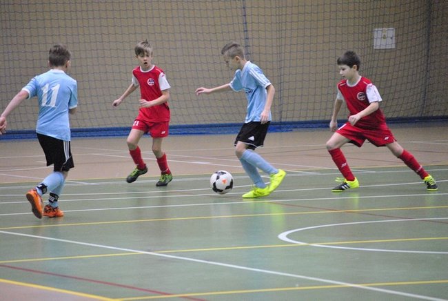 Przegrali tylko z Lechem ? zdjęcia