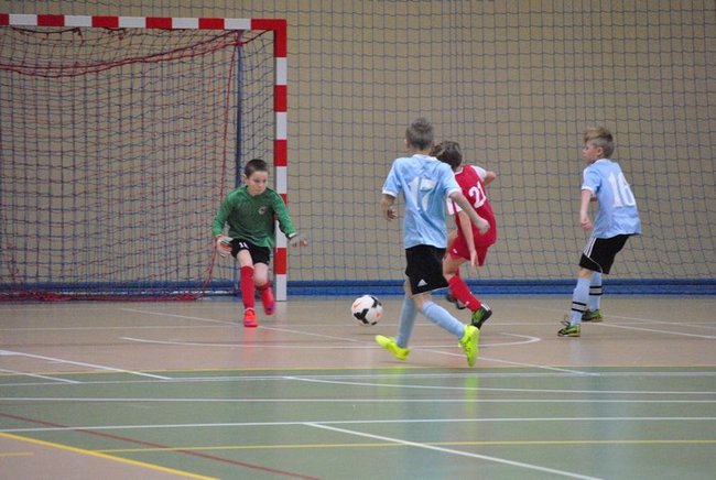 Przegrali tylko z Lechem ? zdjęcia