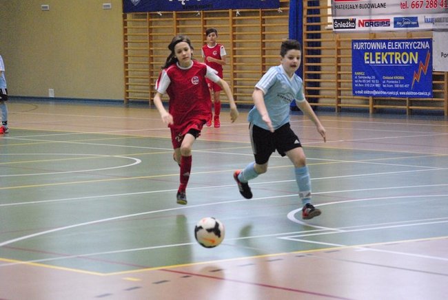 Przegrali tylko z Lechem ? zdjęcia