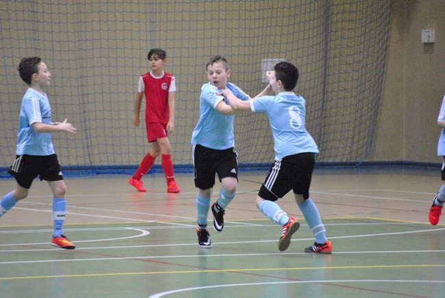 Przegrali tylko z Lechem ? zdjęcia