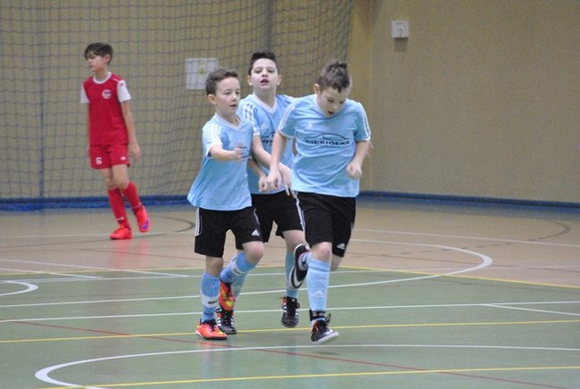 Przegrali tylko z Lechem ? zdjęcia