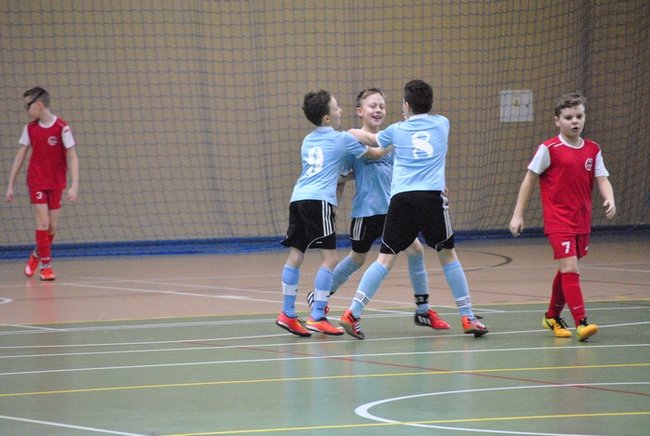 Przegrali tylko z Lechem ? zdjęcia