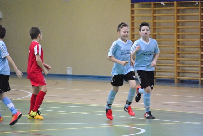 Przegrali tylko z Lechem ? zdjęcia