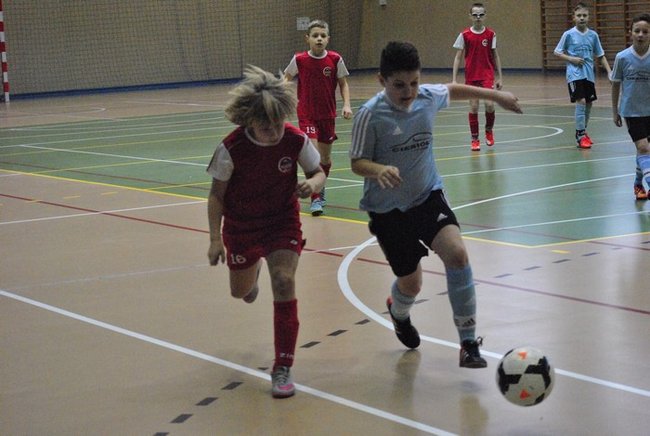 Przegrali tylko z Lechem ? zdjęcia