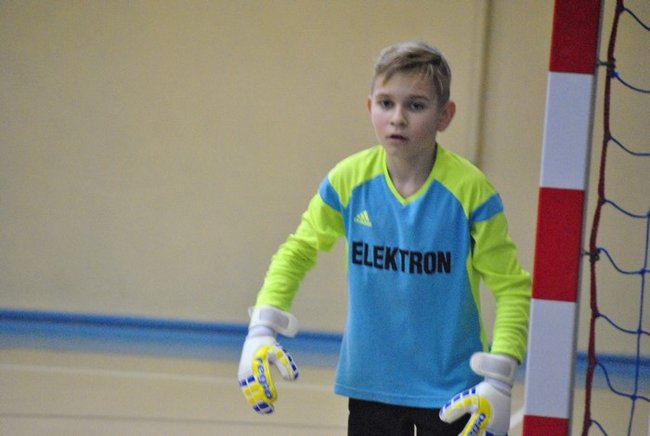 Przegrali tylko z Lechem ? zdjęcia