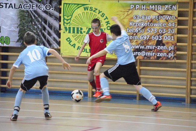 Przegrali tylko z Lechem ? zdjęcia