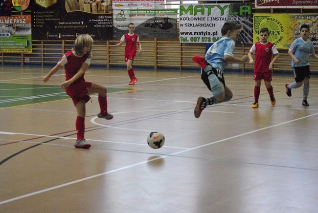 Przegrali tylko z Lechem ? zdjęcia