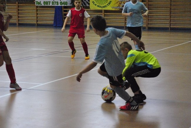 Przegrali tylko z Lechem ? zdjęcia