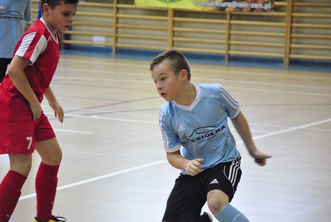 Przegrali tylko z Lechem ? zdjęcia