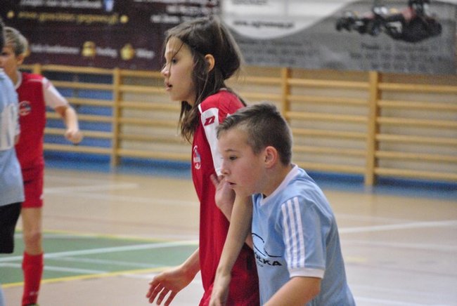 Przegrali tylko z Lechem ? zdjęcia