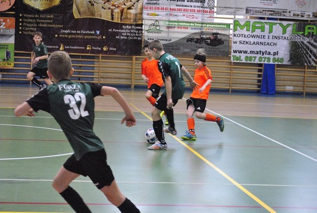 Przegrali tylko z Lechem ? zdjęcia