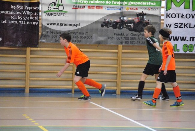 Przegrali tylko z Lechem ? zdjęcia