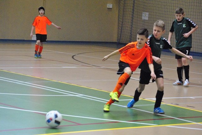 Przegrali tylko z Lechem ? zdjęcia