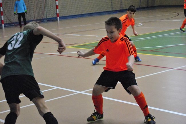 Przegrali tylko z Lechem ? zdjęcia