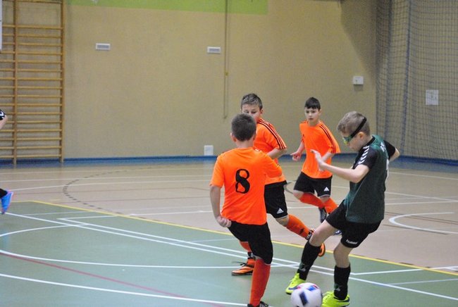 Przegrali tylko z Lechem ? zdjęcia