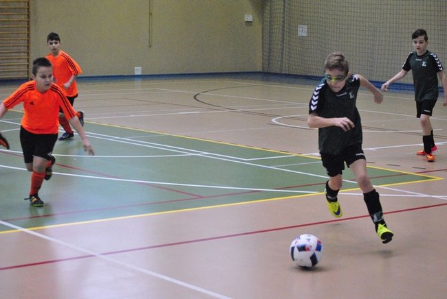 Przegrali tylko z Lechem ? zdjęcia