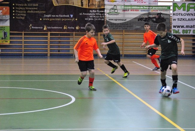 Przegrali tylko z Lechem ? zdjęcia