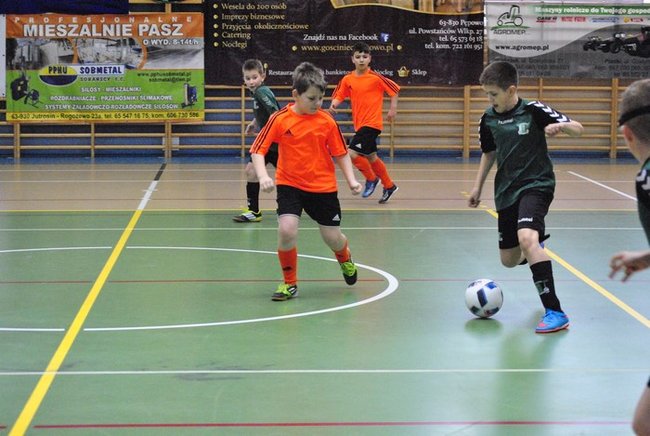 Przegrali tylko z Lechem ? zdjęcia