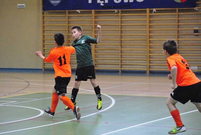 Przegrali tylko z Lechem ? zdjęcia