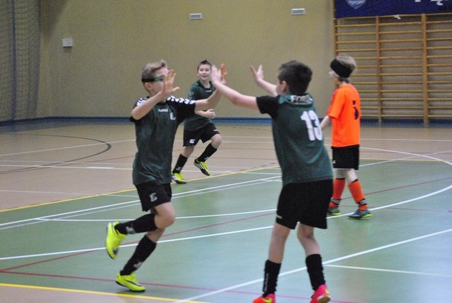 Przegrali tylko z Lechem ? zdjęcia