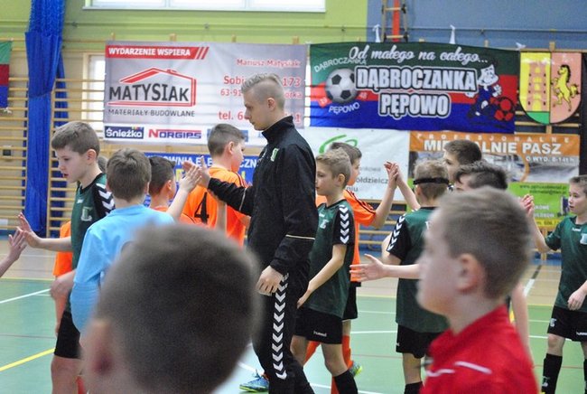 Przegrali tylko z Lechem ? zdjęcia