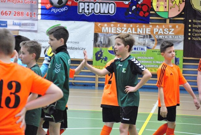 Przegrali tylko z Lechem ? zdjęcia