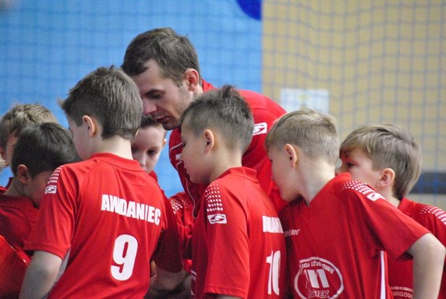 Przegrali tylko z Lechem ? zdjęcia