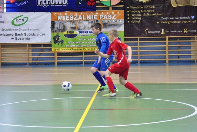 Przegrali tylko z Lechem ? zdjęcia