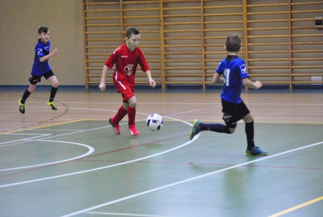 Przegrali tylko z Lechem ? zdjęcia