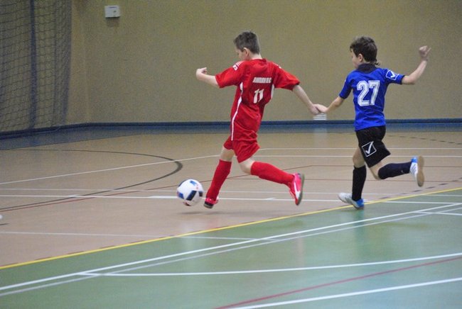 Przegrali tylko z Lechem ? zdjęcia