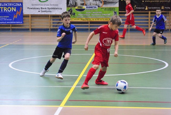 Przegrali tylko z Lechem ? zdjęcia