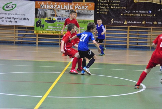 Przegrali tylko z Lechem ? zdjęcia