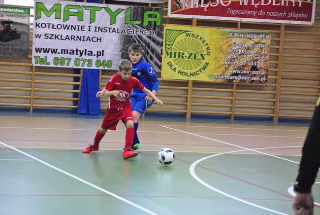 Przegrali tylko z Lechem ? zdjęcia